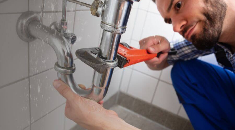 Professional bathroom faucet installation in Yorklyn, DE